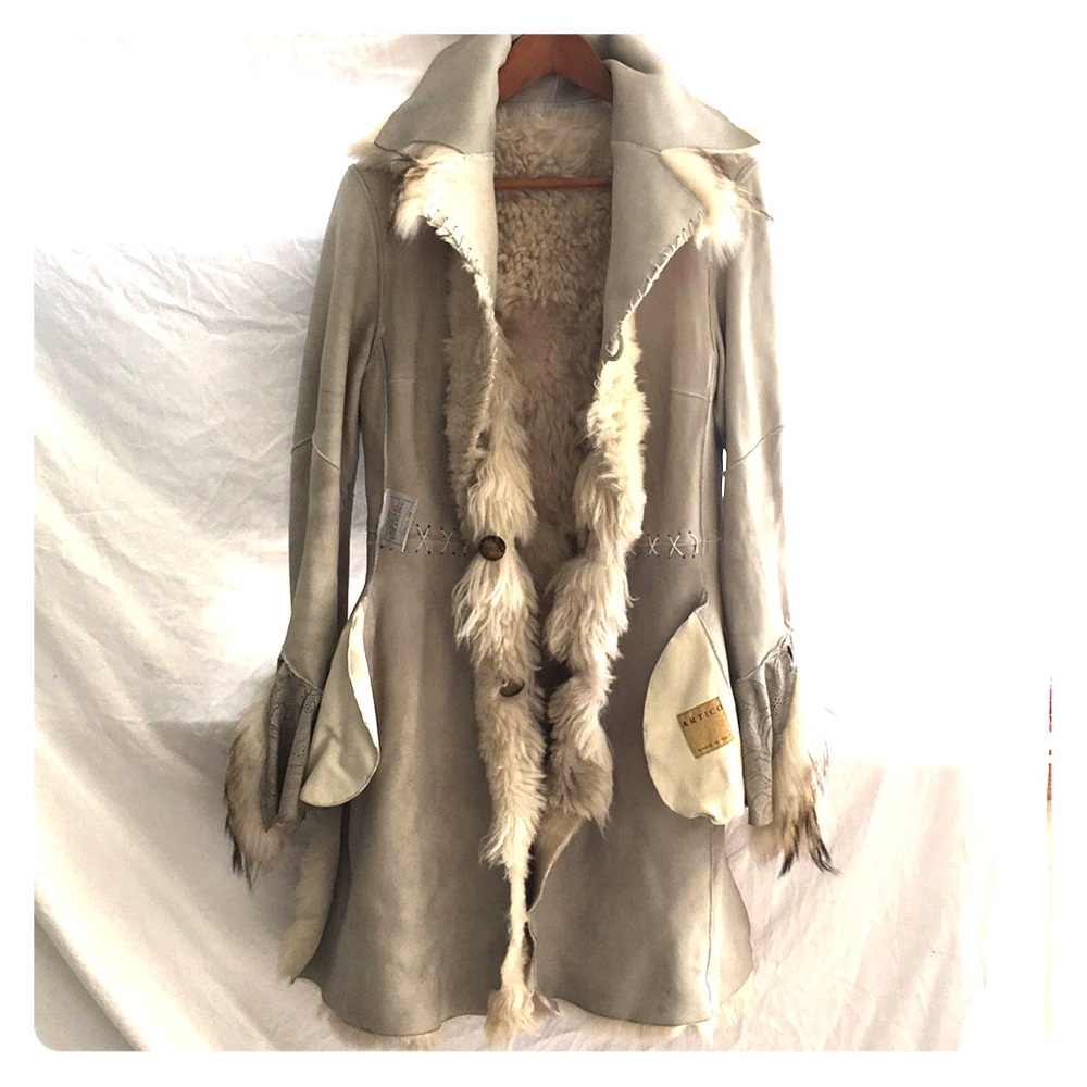 ARTICO Original Shearling ITALY